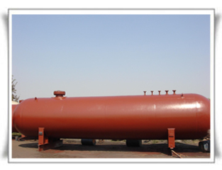 Ammonia Gas Storage Tank
