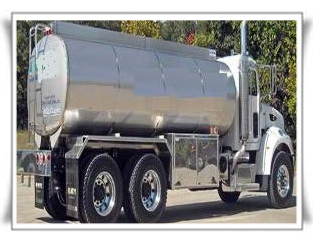 Diesel And Avation Fuel Transport and Storage Tanks