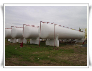 Liquefied Petroleum Gas (LPG) Terminals